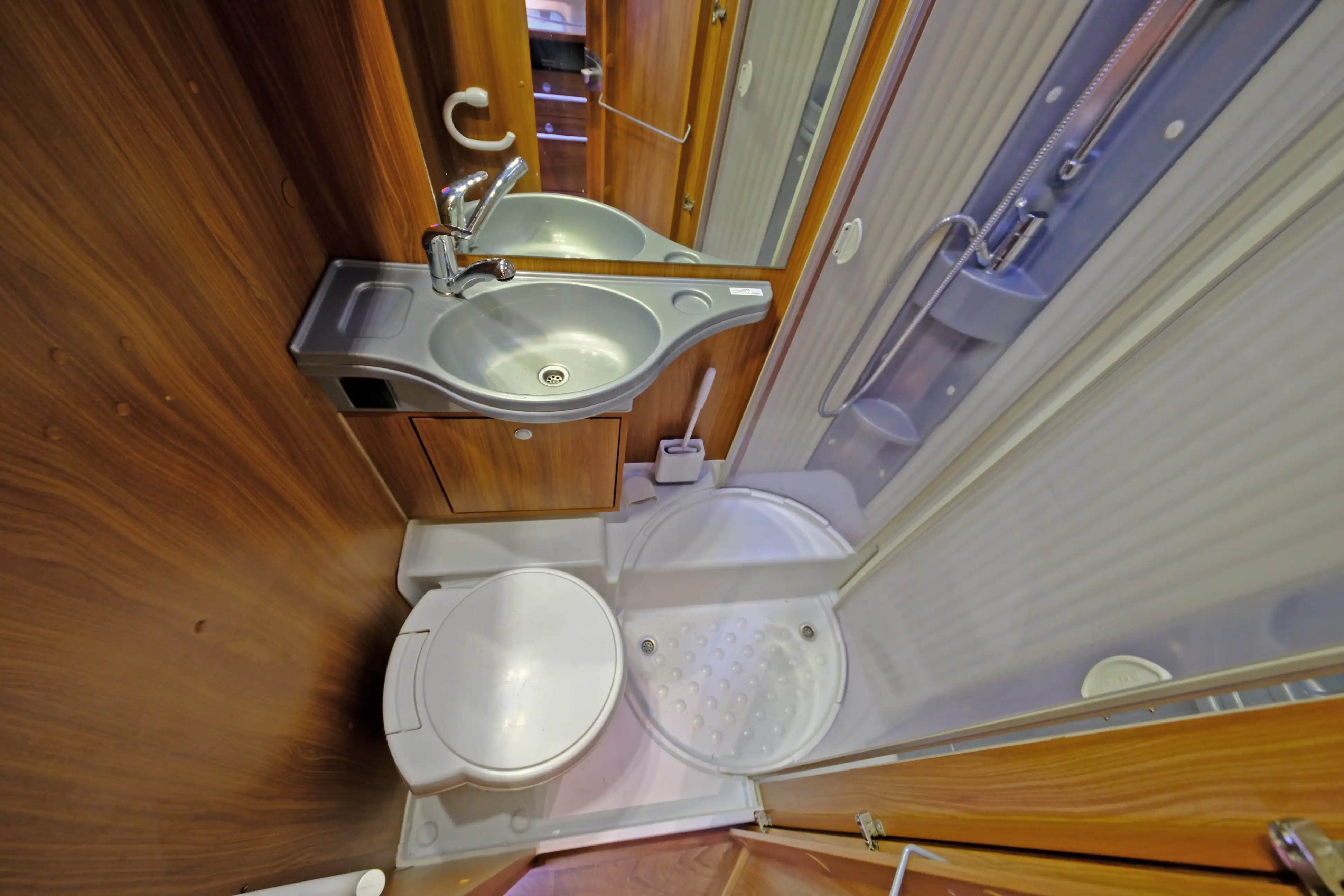 DETHLEFFS Magic Edition Silver T001